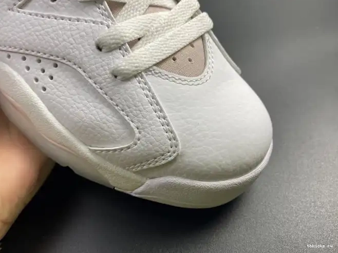 Rep TB Hoops (W) Jordan Gold 6 Air DH9696-100 Retro 0519